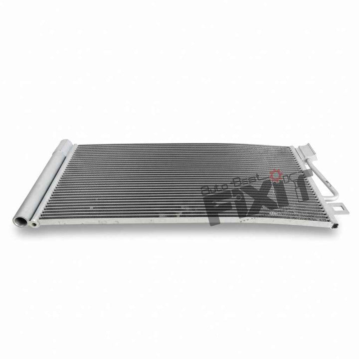 Fiat Grande Punto / Linea AC Condenser 2009-2019 - Side View
