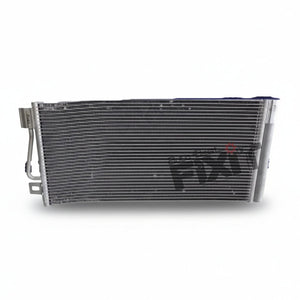BEHR CONDENSER-GRANDE PUNTO 2009-2015/LINEA 2009-2020 Compatible with FIAT GRANDE PUNTO Vehicle_1