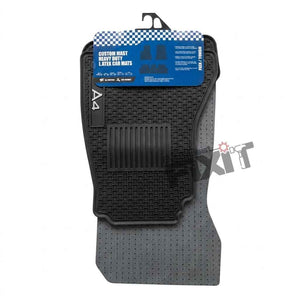 Audi A4 2016-2024 Custom Fit Car Floor Mats