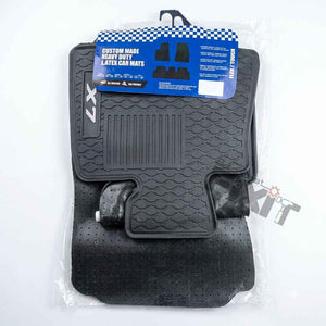 BMW X7 2019-2022 Custom Fit Car Floor Mats