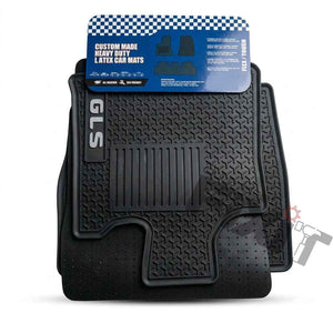 Mercedes-Benz GLS-Class 2019-2024 Custom Fit Car Floor Mats