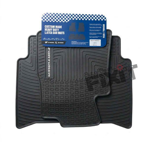 Toyota Fortuner 2016-Present Custom Fit Car Floor Mats