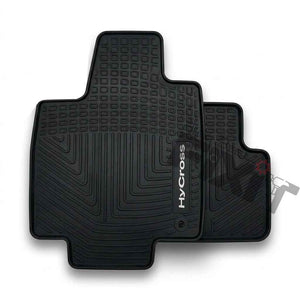Toyota Innova Hycross (2022-Present) Custom Fit Latex Car Floor Mats | XM Lite