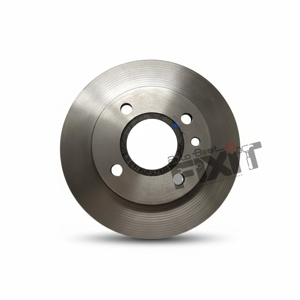 FORD DISC FRONT BRAKE-FIESTA 1ST GEN 2005-2011/FIGO 1ST GEN 2010-2015/FUSION 2004-2010/IKON 1999-2011 Compatible with FORD FIESTA Vehicle_1