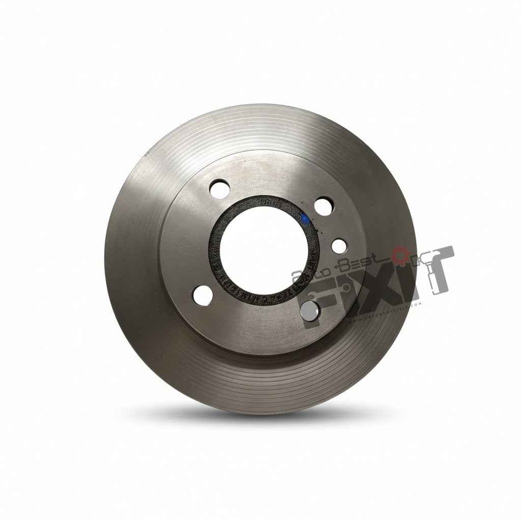 FORD DISC FRONT BRAKE-FIESTA 1ST GEN 2005-2011/FIGO 1ST GEN 2010-2015/FUSION 2004-2010/IKON 1999-2011 Compatible with FORD FIESTA Vehicle_1