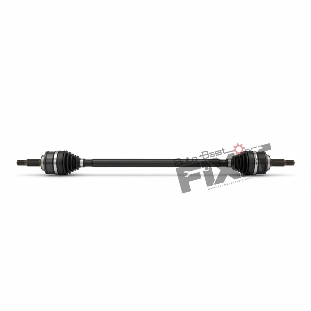 DELPHI DRIVE SHAFT RIGHT-CRETA 1ST GEN 2015-2018 DSL Compatible with HYUNDAI CRETA Vehicle_1