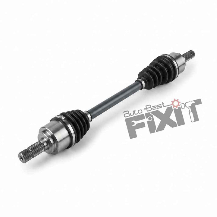 Hyundai Verna Drive Shaft (CV Axle) - Right 2011-2017 - Front View