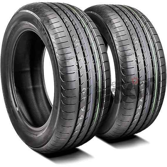 Yokohama Advan Sport 255/35R19 tyre Compatible with ASTON MARTIN 2 Series, 3 Series, 4 Series, 4 Series Gran Coupe, M3, M4, X1, Z4 Vehicle_4