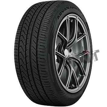 Yokohama Advan Sport 255/35R19 tyre Compatible with ASTON MARTIN 2 Series, 3 Series, 4 Series, 4 Series Gran Coupe, M3, M4, X1, Z4 Vehicle_6