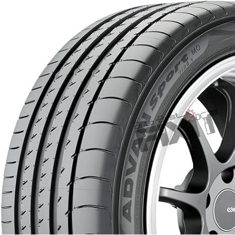 Yokohama Yokohama Advan Sport 275/40R20 tyre Compatible with AUDI 57, 62 Vehicle_2