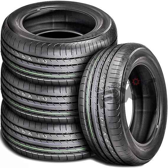 Yokohama Advan Sport 275/40R20 tyre Compatible with AUDI 57, 62 Vehicle_5