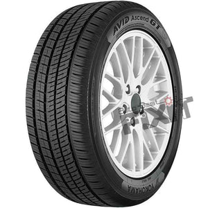 Yokohama BluEarthA 245/40R18 tyre Compatible with ASTON MARTIN 3000 Gt, Gto, Lancer Evolution Vehicle