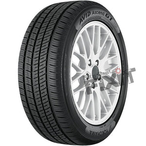 Yokohama Yokohama BluEarthA 245/40R18 tyre Compatible with ASTON MARTIN 3000 Gt, Gto, Lancer Evolution Vehicle