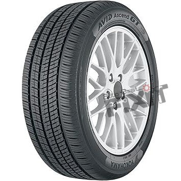 Yokohama BluEarthA 245/40R18 tyre Compatible with ASTON MARTIN 3000 Gt, Gto, Lancer Evolution Vehicle_2