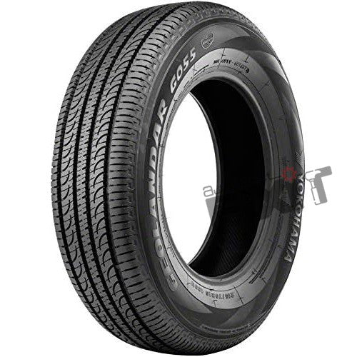 Yokohama YOKOHAMA 285/50R20 112H YOKOHAMA GEOLANDAR A/T G015 BW A/S Compatible with GMC Acadia, Acadia Limited, Sierra 2500 Vehicle_1