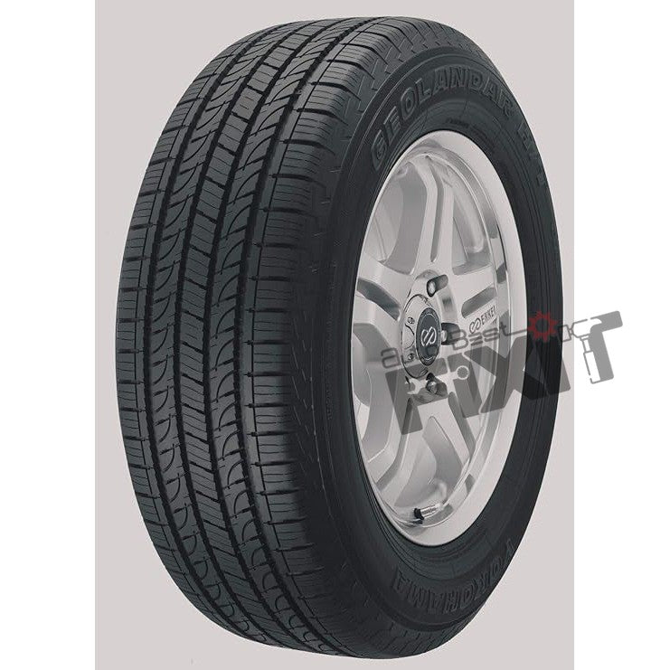 Yokohama 285/50R20 112H YOKOHAMA GEOLANDAR A/T G015 BW A/S Compatible with GMC Acadia, Acadia Limited, Sierra 2500 Vehicle_2
