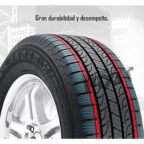 Yokohama YOKOHAMA 285/50R20 112H YOKOHAMA GEOLANDAR A/T G015 BW A/S Compatible with GMC Acadia, Acadia Limited, Sierra 2500 Vehicle_6