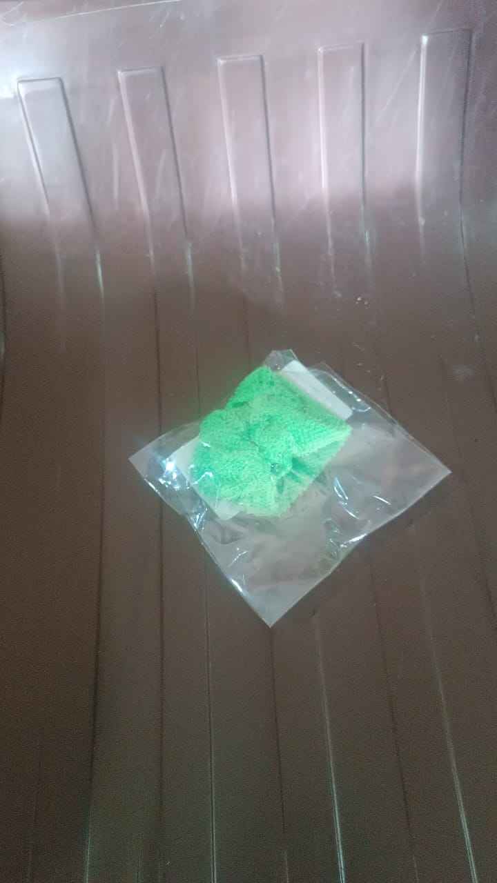 Windshield Clean Car Glass Cleaner Wiper With 1 Extra Microfiber Cloth (1 Pc 38 Cm Long)