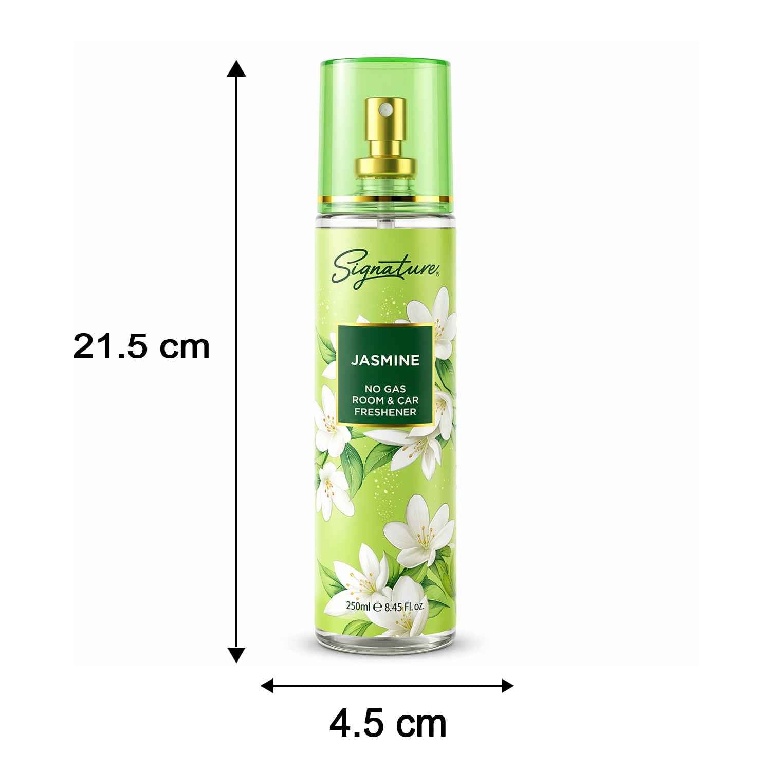 Signature Jasmine Room Car Freshener Spray 250 Ml