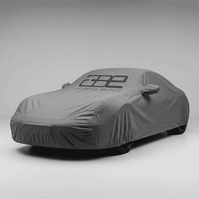 Preview of the AutoBest logo on the car cover