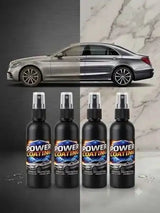 Nano Ceramic Coating Spray for Car | Deep Gloss (Pack of 4)