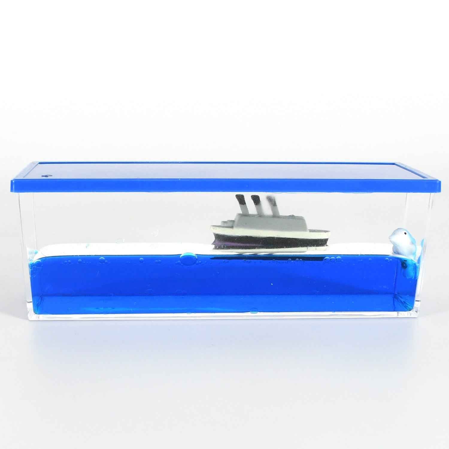 High-performance auto component replacement for Car Interior Dashboard Decoration Floating Water Cruiser Ship Iceberg showing heavy-duty connector pins and clean unit housing assembly.