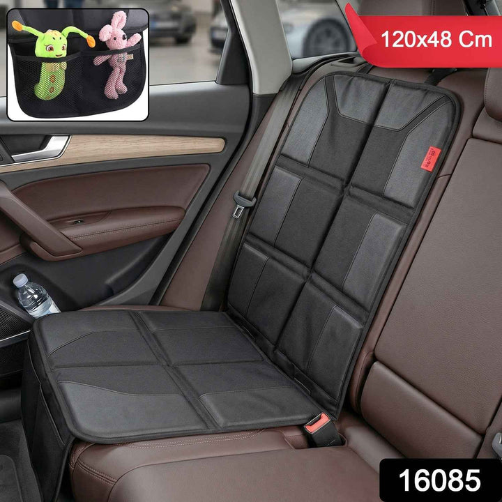 Car Seat Protector Mat 120x48cm Waterproof Anti Slip Auto Cushion Pad (1 Pc)