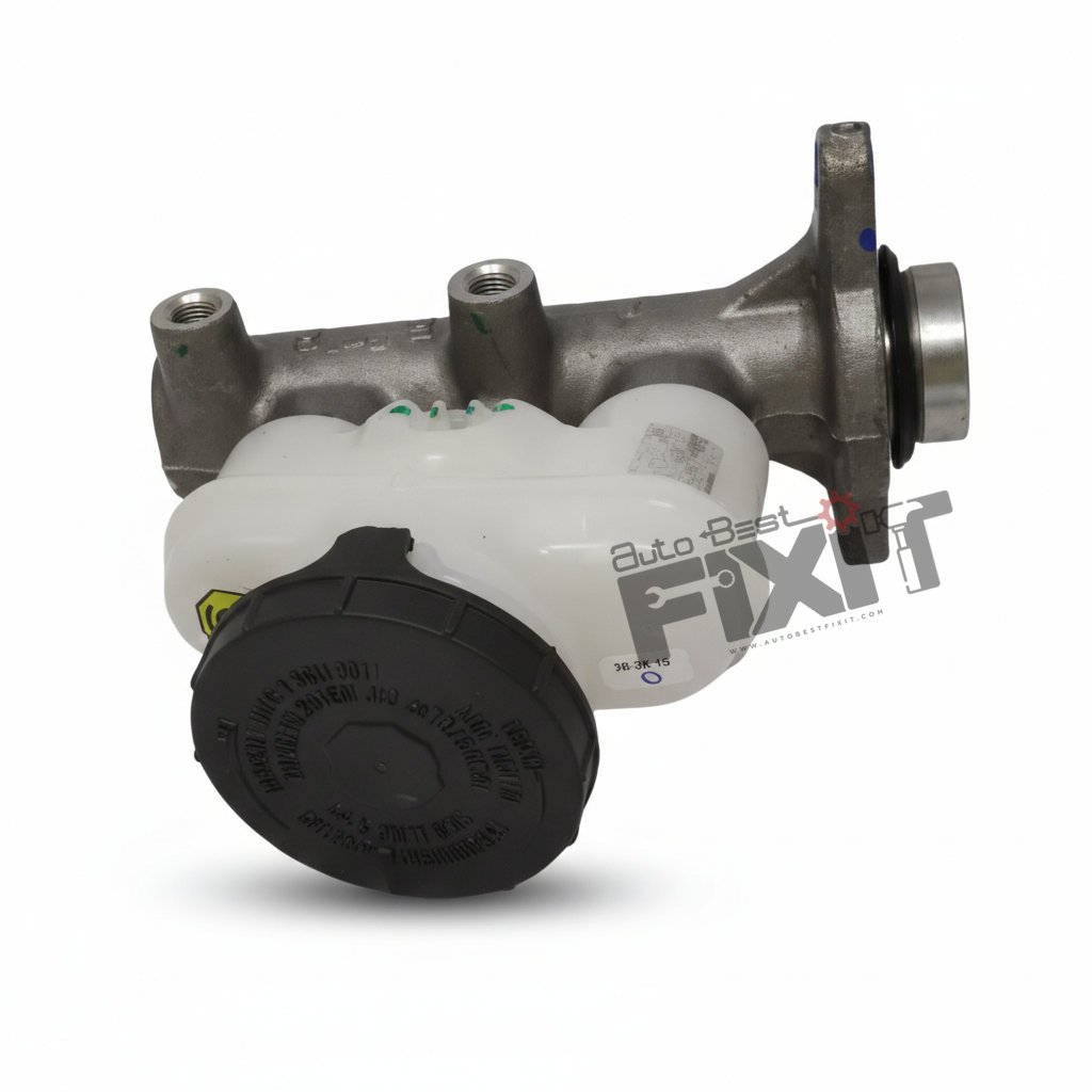 BOSCH BRAKE MASTER CYLINDER-TAVERA 1ST GEN 2008-2018 Compatible with CHEVROLET TAVERA Vehicle_1
