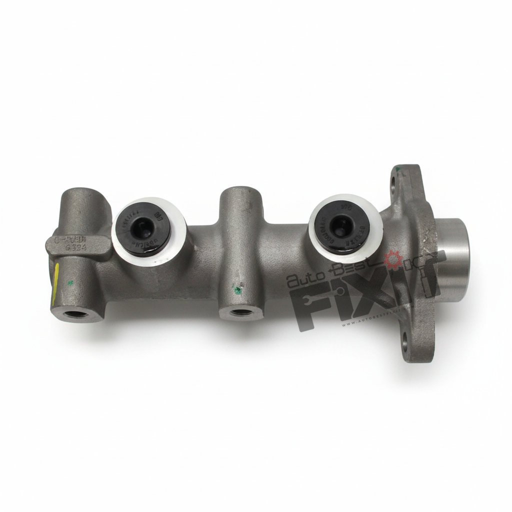 BOSCH BRAKE MASTER CYLINDER-SCORPIO 1ST GEN 2002-2009 Compatible with MAHINDRA SCORPIO Vehicle_1