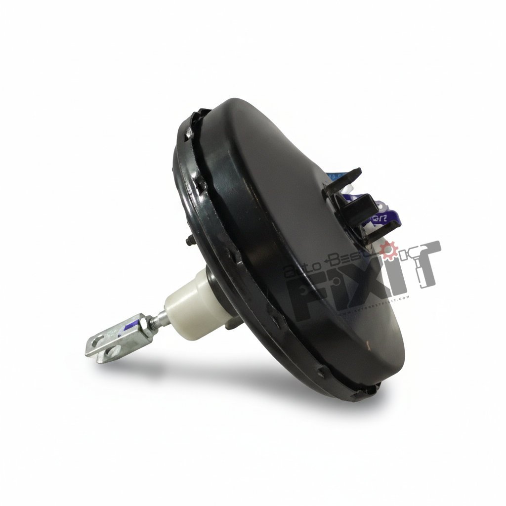 BOSCH BRAKE BOOSTER-SCORPIO 1ST GEN 2002-2007 Compatible with MAHINDRA SCORPIO Vehicle_1