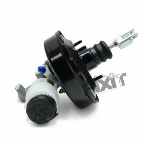 BOSCH BRAKE BOOSTER AND TANDEM MASTER CYLINDER-GYPSY KING 2004-2011 Compatible with MARUTI GYPSY KING Vehicle