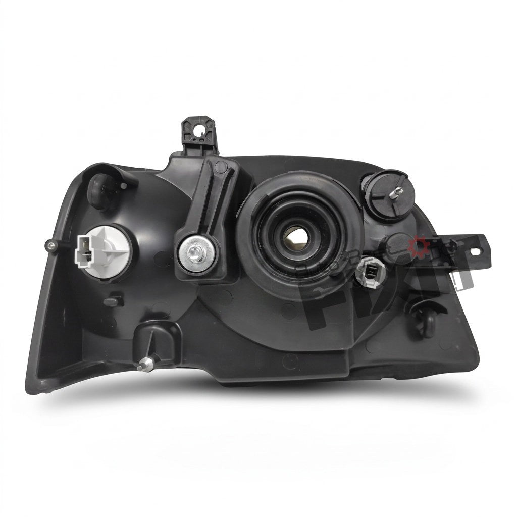 LUMAX HEADLAMP ASSEMBLY LEFT-EECO 2010-NOW PTL Compatible with MARUTI EECO Vehicle_1