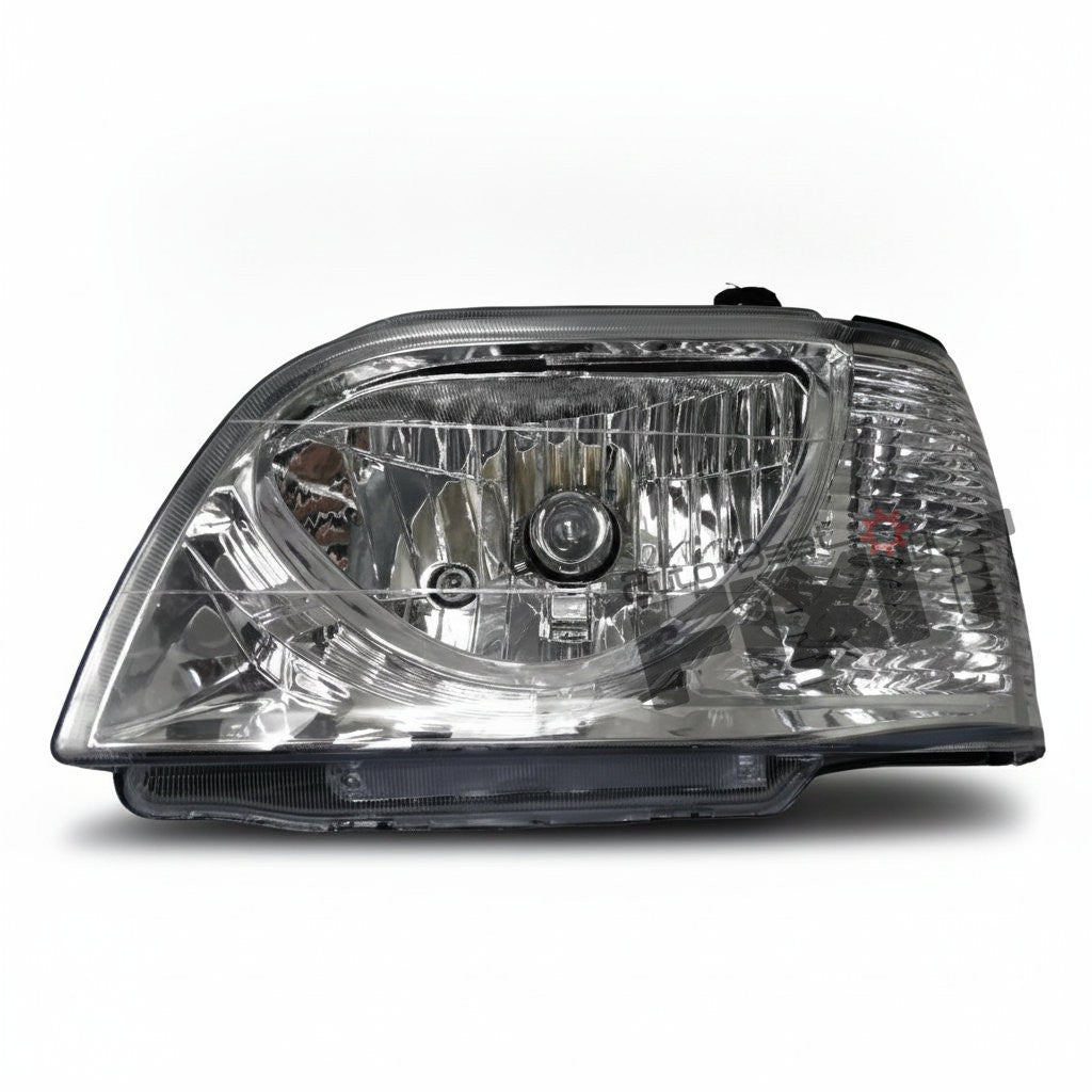 LUMAX HEADLAMP ASSEMBLY LEFT-EECO 2010-NOW PTL Compatible with MARUTI EECO Vehicle_2