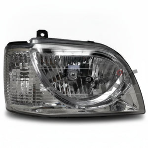 LUMAX HEADLAMP ASSEMBLY RIGHT-EECO 2010-NOW PTL Compatible with MARUTI EECO Vehicle