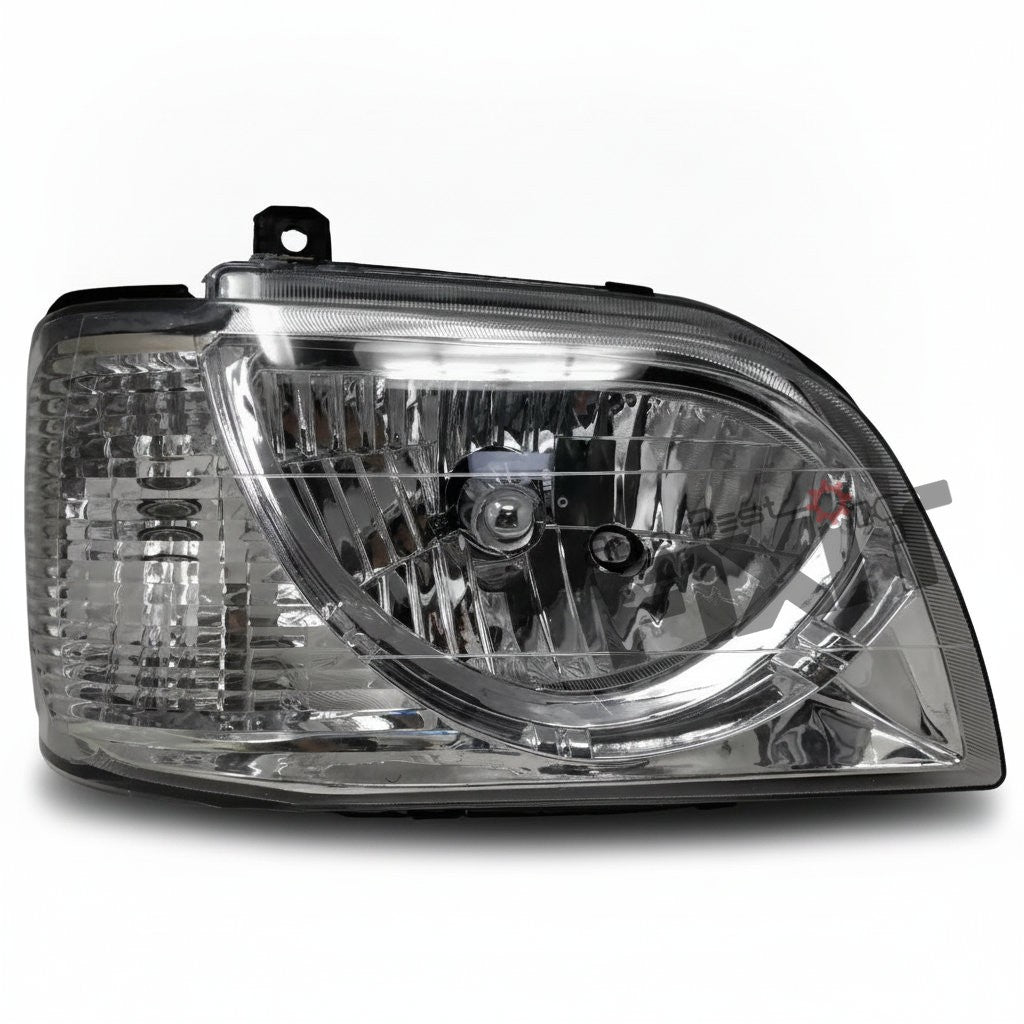 LUMAX HEADLAMP ASSEMBLY RIGHT-EECO 2010-NOW PTL Compatible with MARUTI EECO Vehicle