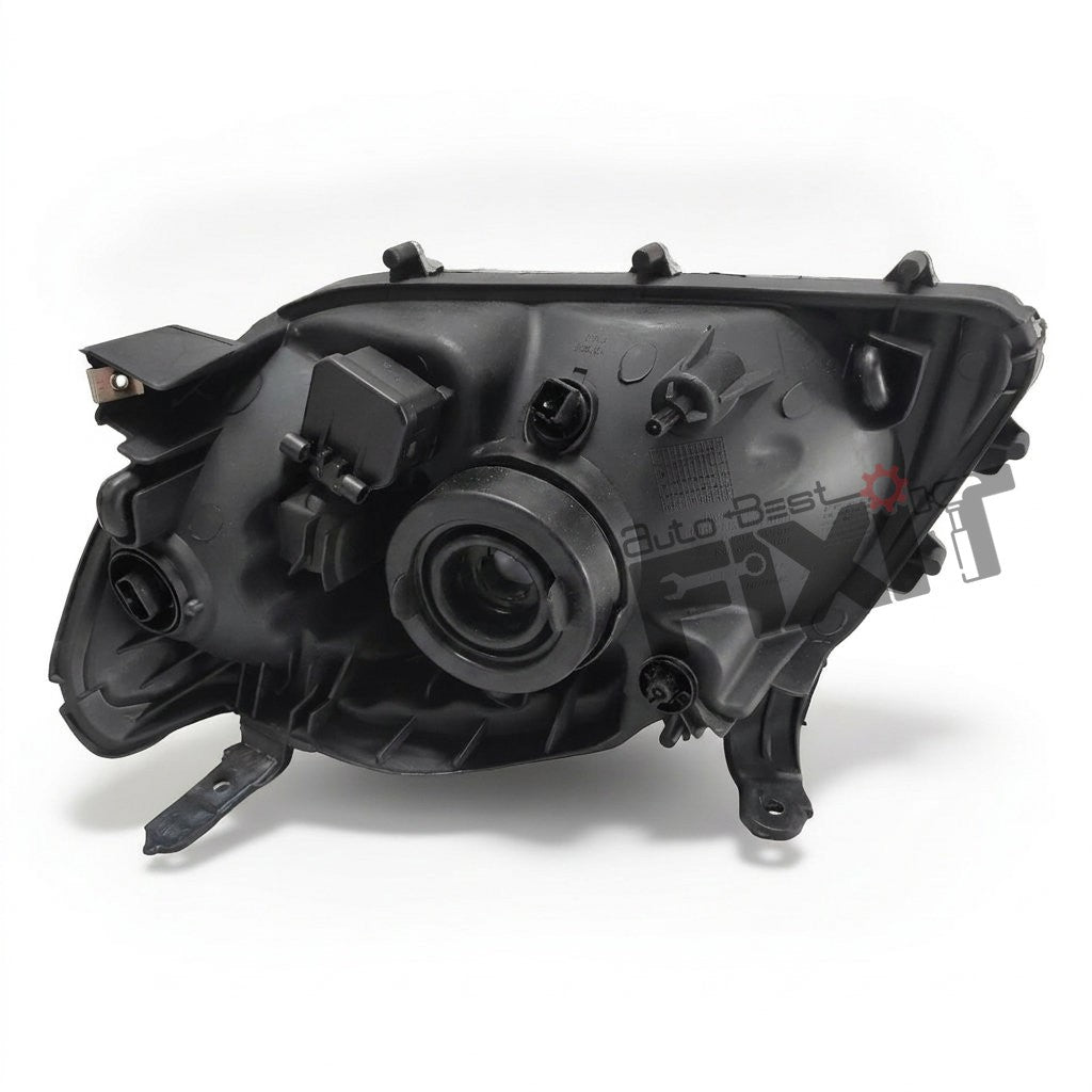 LUMAX HEADLIGHT ASSEMBLY K10 WITH MOTOR RIGHT-ALTO K10 1ST GEN 2010-2014 PTL Compatible with MARUTI ALTO K10 Vehicle_1