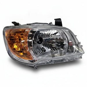 LUMAX HEADLIGHT ASSEMBLY K10 WITH MOTOR RIGHT-ALTO K10 1ST GEN 2010-2014 PTL Compatible with MARUTI ALTO K10 Vehicle