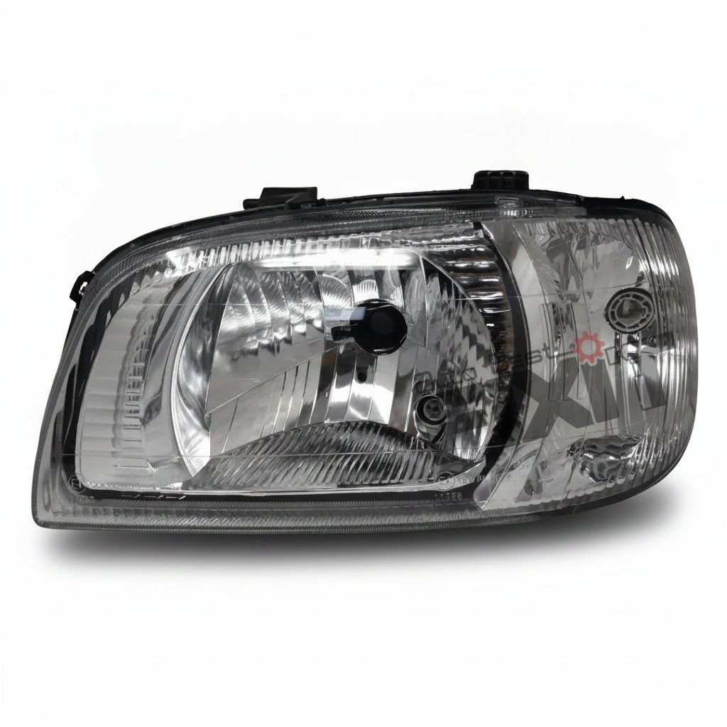 LUMAX HEADLAMP ASSEMBLY LEFT-ALTO 0.8L 2005-2010 PTL Compatible with MARUTI ALTO Vehicle