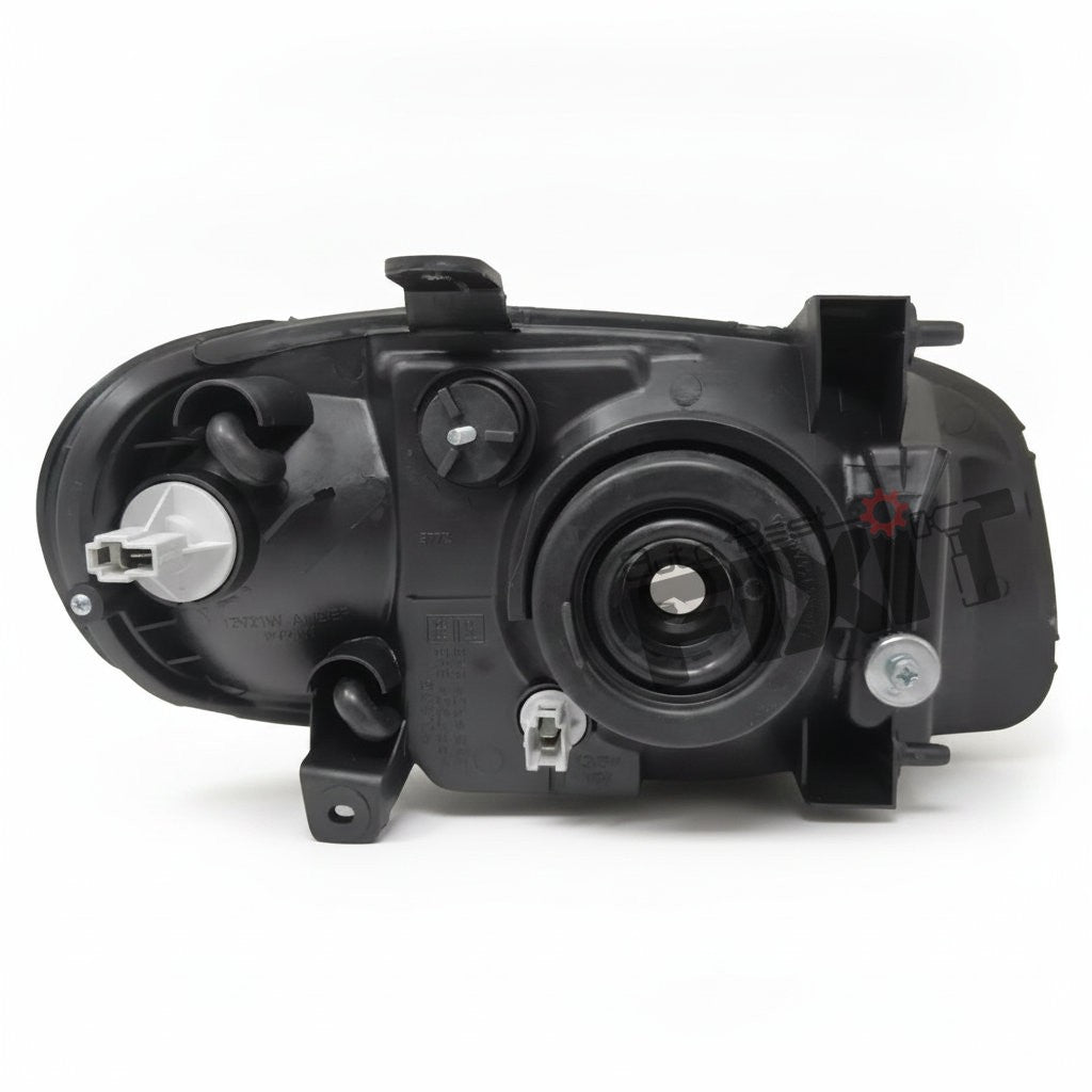 LUMAX HEADLAMP ASSEMBLY LEFT-ALTO 0.8L 2005-2010 PTL Compatible with MARUTI ALTO Vehicle_3