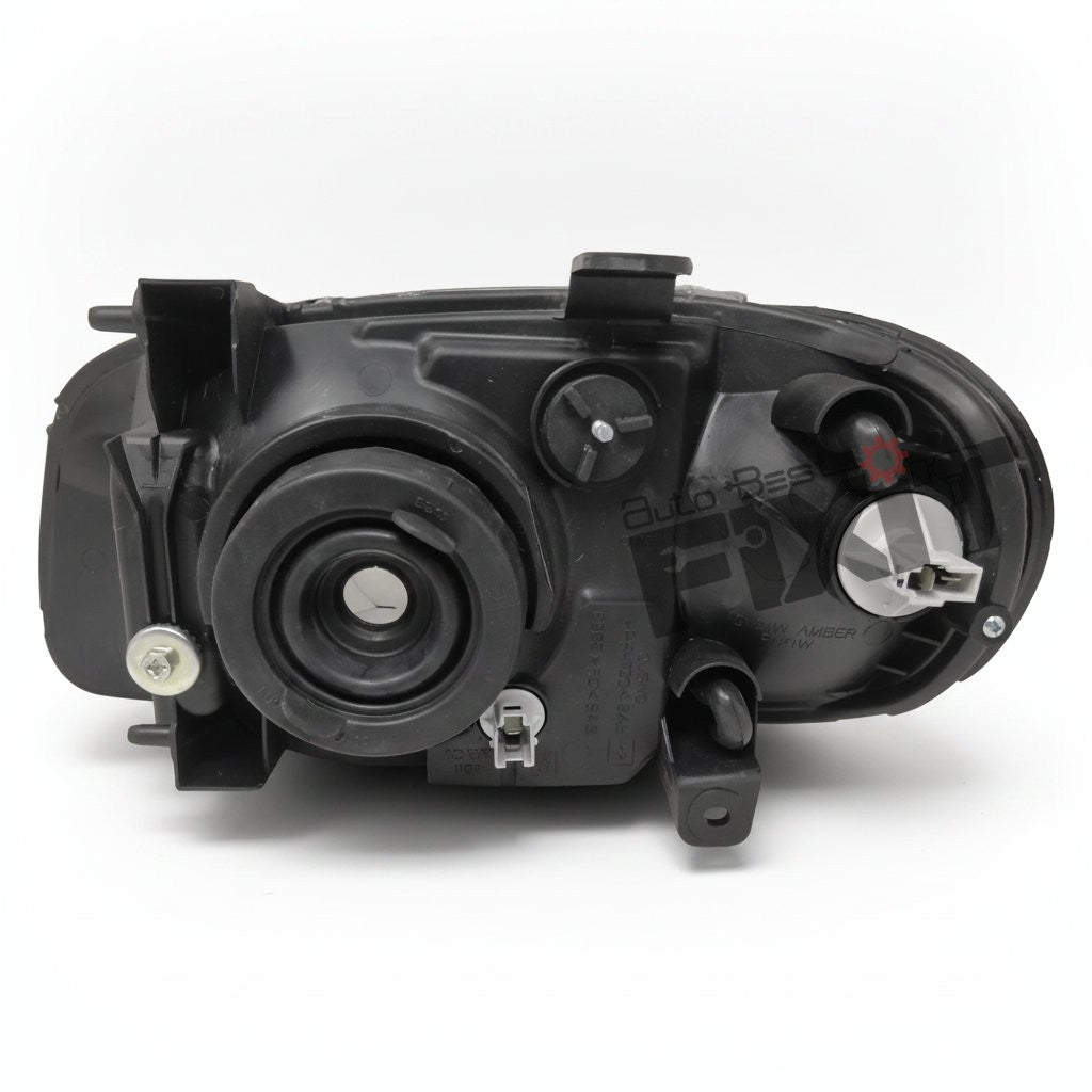 LUMAX HEADLAMP ASSEMBLY RIGHT-ALTO 0.8L 2005-2010 PTL Compatible with MARUTI ALTO Vehicle_1