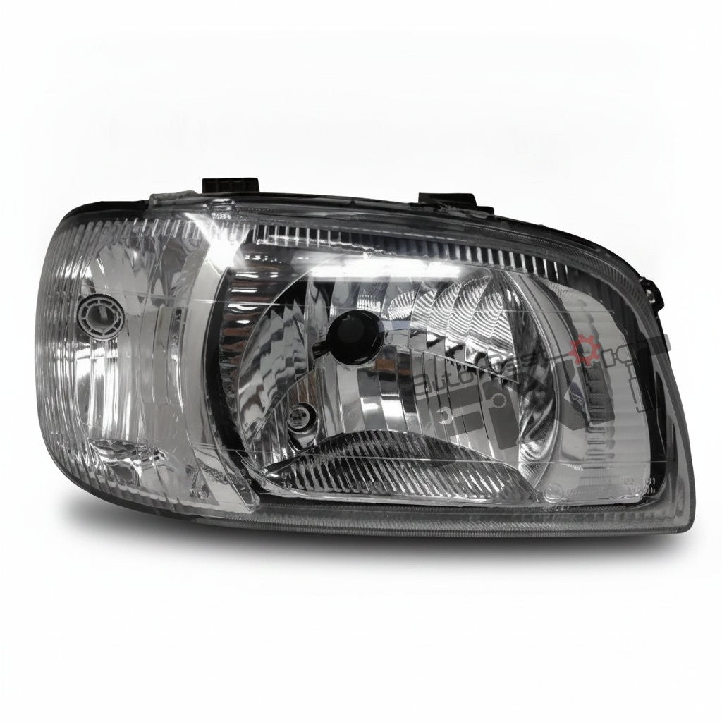 LUMAX HEADLAMP ASSEMBLY RIGHT-ALTO 0.8L 2005-2010 PTL Compatible with MARUTI ALTO Vehicle