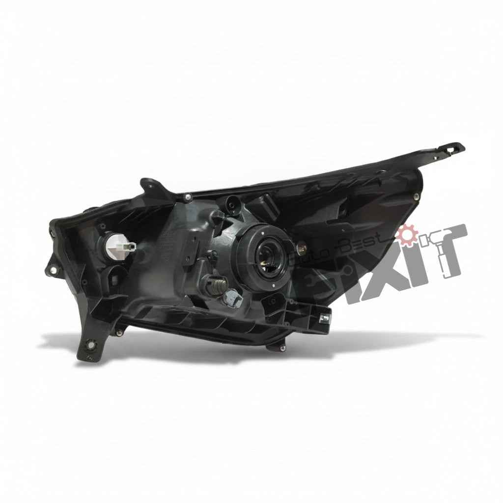 LUMAX HEADLIGHT ASSEMBLY SZ K10 N/M WITHOUT MOTOR RIGHT-ALTO K10 2ND GEN 2014-2020 PTL Compatible with MARUTI ALTO K10 Vehicle_1