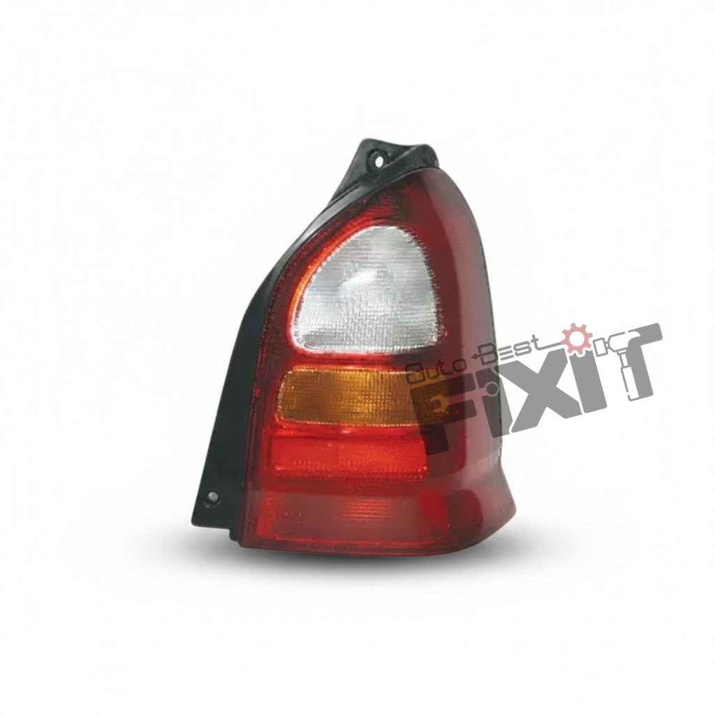 LUMAX REAR COMB. ASSY RIGHT WITH WIRE-ALTO 2000-2005 PTL Compatible with MARUTI ALTO Vehicle
