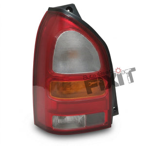 LUMAX TAIL LIGHT UNIT ALT O/M T-1 WITHOUT WIRE LEFT-ALTO 2000-2005 PTL Compatible with MARUTI ALTO Vehicle