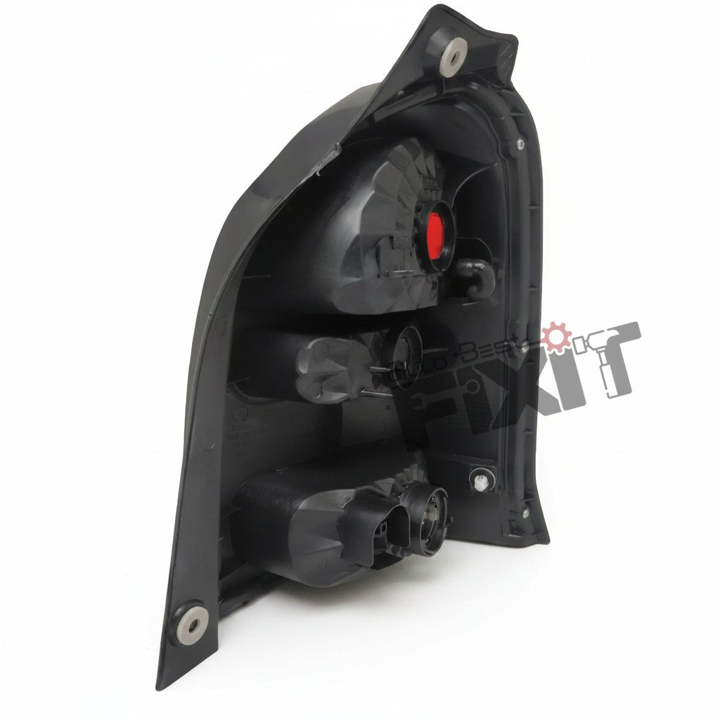 LUMAX TAIL LIGHT UNIT ALT T-3 LEFT-ALTO 2005-2012 PTL Compatible with MARUTI ALTO Vehicle_2
