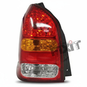 LUMAX TAIL LIGHT UNIT ALT T-3 LEFT-ALTO 2005-2012 PTL Compatible with MARUTI ALTO Vehicle