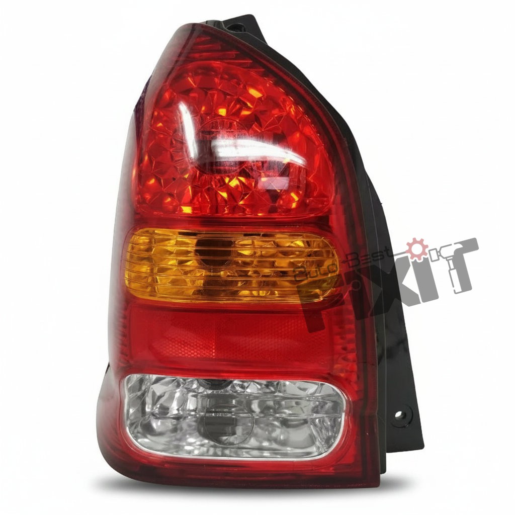 LUMAX TAIL LIGHT UNIT ALT T-3 LEFT-ALTO 2005-2012 PTL Compatible with MARUTI ALTO Vehicle