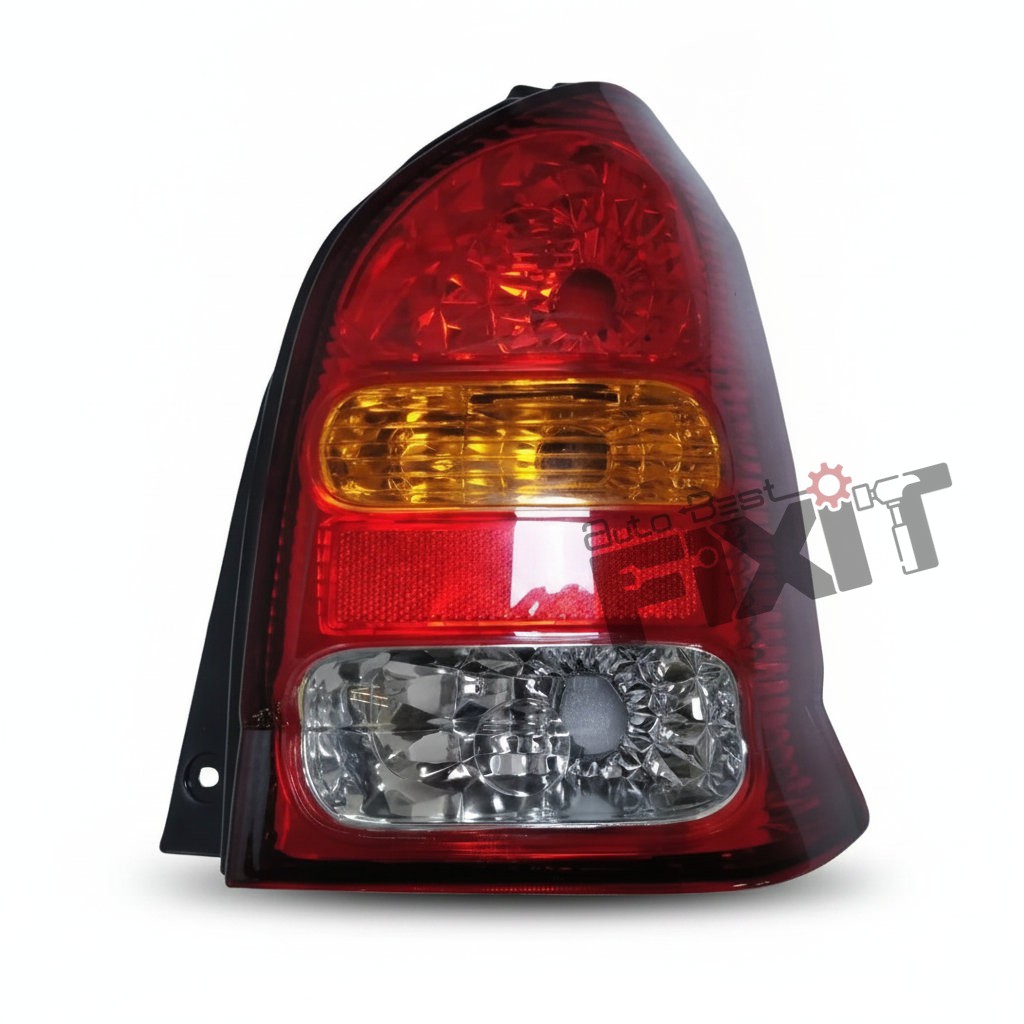 LUMAX TAIL LIGHT UNIT ALT T-3 RIGHT-ALTO 2005-2012 PTL Compatible with MARUTI ALTO Vehicle_3