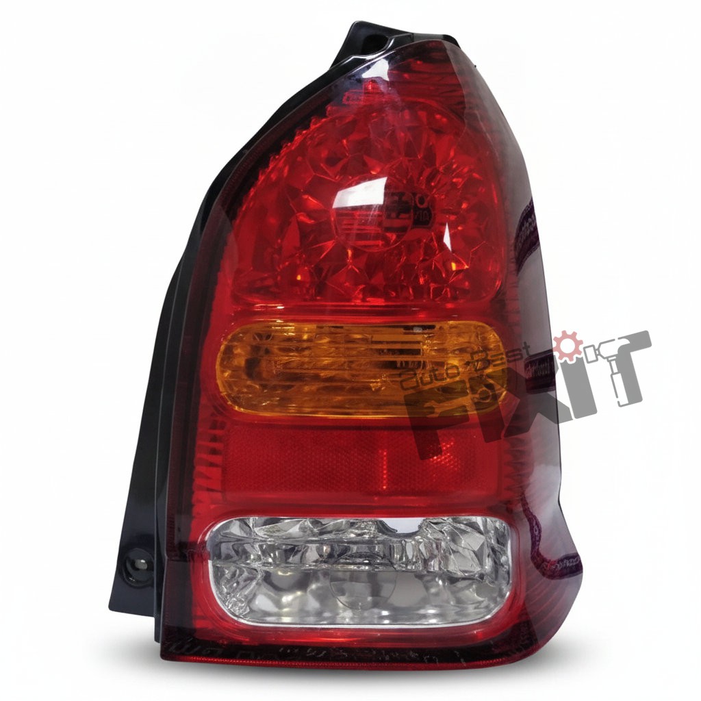 LUMAX TAIL LIGHT UNIT ALT T-3 RIGHT-ALTO 2005-2012 PTL Compatible with MARUTI ALTO Vehicle