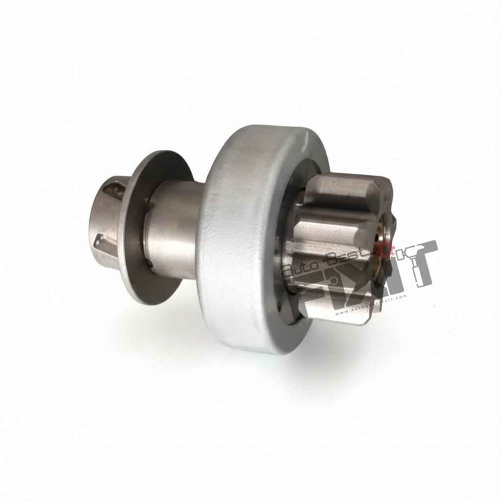 DENSO CLUTCH ASSEMBLY-ETIOS 2010-2016 Compatible with TOYOTA ETIOS Vehicle_2
